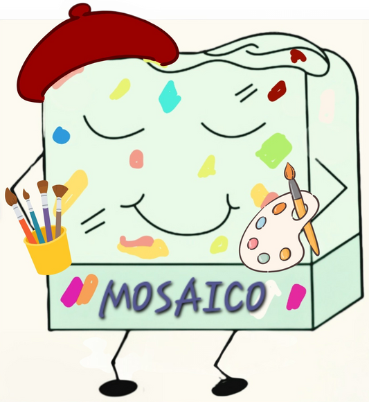 BARRA ARTESANAL MOSAICO